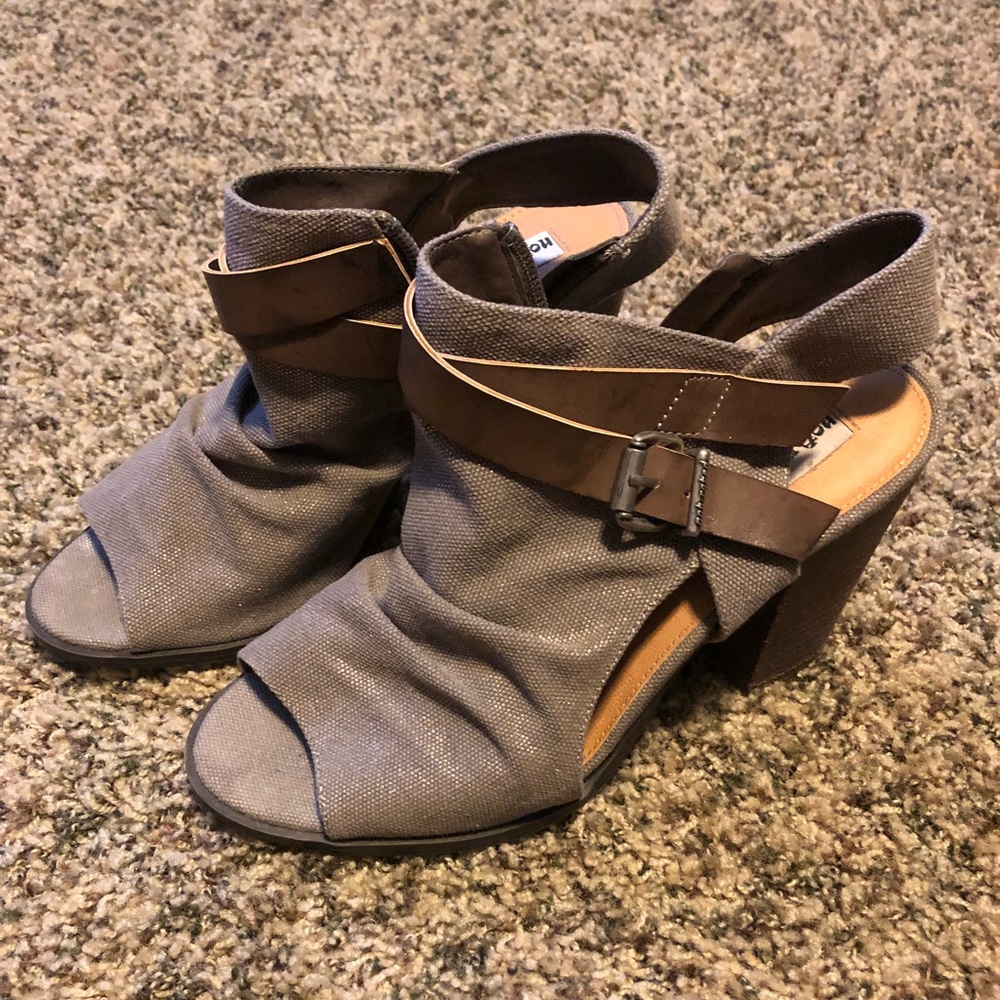 Not Rated (Buckle Brand)